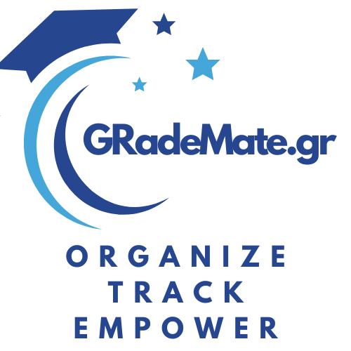 grademate.gr logo